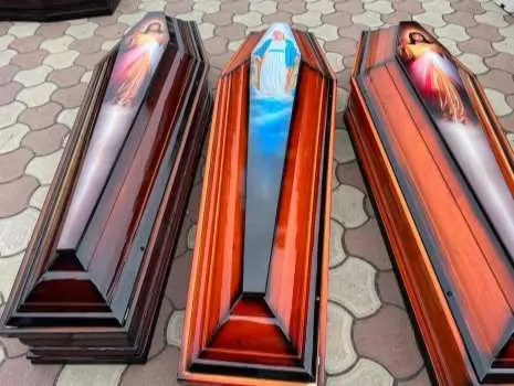 Isus Hristos și Sfânta Maria - varianta 1